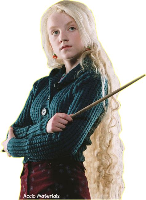 luna lovegood naked|Character: luna lovegood